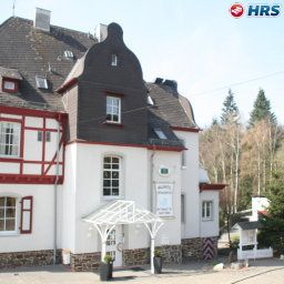 Exterior view Forsthaus Remstecken Waldhotel