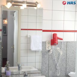 Bathroom Forsthaus Remstecken Waldhotel
