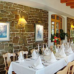 Restaurant Forsthaus Remstecken Waldhotel