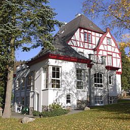 Exterior view Forsthaus Remstecken Waldhotel