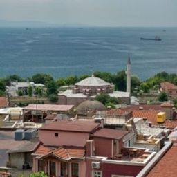 Vista esterna Ferman Sultan