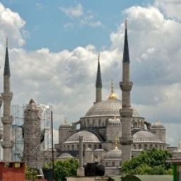 Vista esterna Ferman Sultan