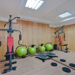 Wellness/fitness Ferman Sultan
