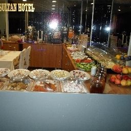 Hall Ferman Sultan