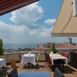 Terrazza Ferman Sultan