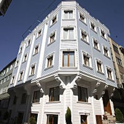 Vista esterna Ferman Sultan