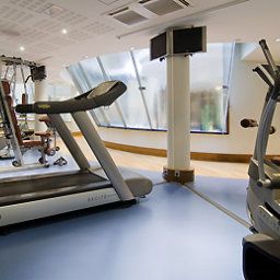 Wellness/fitness area Sofitel Brussels Europe Fotos