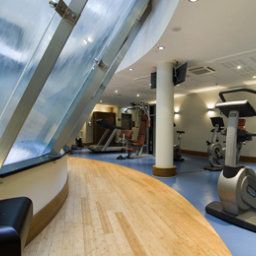 Wellness/fitness area Sofitel Brussels Europe Fotos