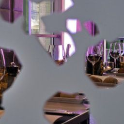 Breakfast room within restaurant Sofitel Brussels Europe Fotos