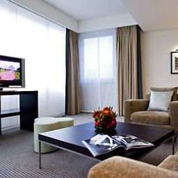 Room Sofitel Brussels Europe Fotos