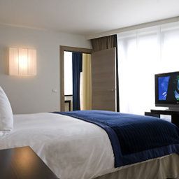 Room Sofitel Brussels Europe Fotos