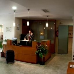 Reception Plaza Santa Lucia
