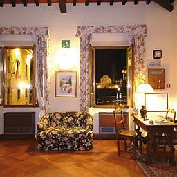 Reception Relais Il Cestello