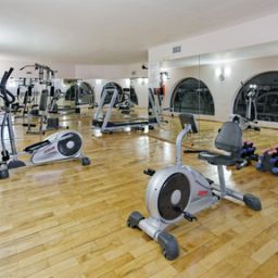 Wellness/fitness area CORDOBA Crowne Plaza SAN MIGUEL Fotos