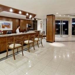 Hall CORDOBA Crowne Plaza SAN MIGUEL Fotos