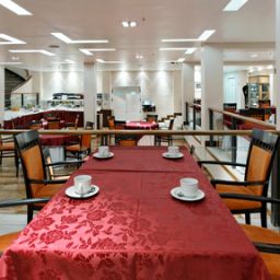 Restaurant CORDOBA Crowne Plaza SAN MIGUEL Fotos