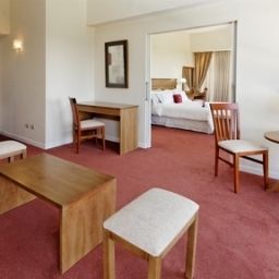 Suite CORDOBA Crowne Plaza SAN MIGUEL Fotos