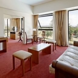 Suite CORDOBA Crowne Plaza SAN MIGUEL Fotos