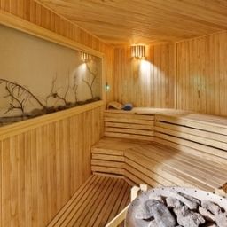Wellness area CORDOBA Crowne Plaza SAN MIGUEL Fotos