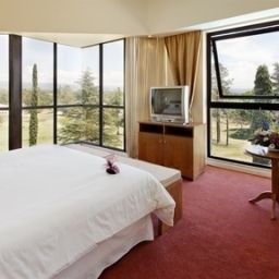 Room CORDOBA Crowne Plaza SAN MIGUEL Fotos