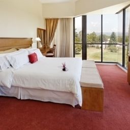 Room CORDOBA Crowne Plaza SAN MIGUEL Fotos