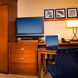 Chambre Courtyard Wichita at Old Town Fotos