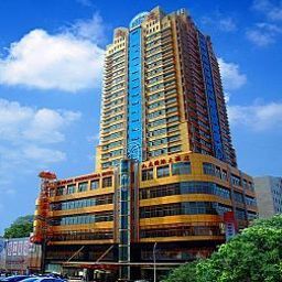 Jiulong International Lianyungang Xinpu
