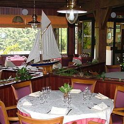 Restaurant Les Dineux Village