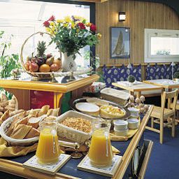 Breakfast room Stars Rouen