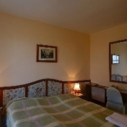 Vue extérieure Bobbio