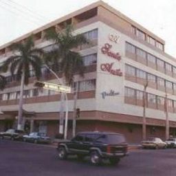 Hotel Santa Anita Los Mochis 