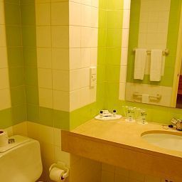 Cuarto de baño Sinerama Aparthotel