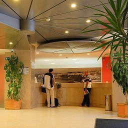Recepción Sinerama Aparthotel