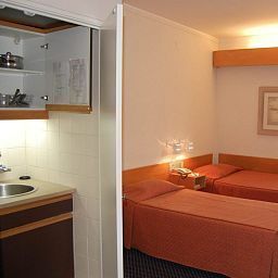 Habitación Sinerama Aparthotel