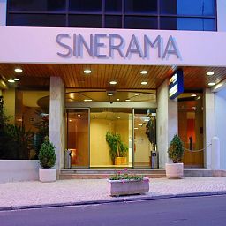 Vista exterior Sinerama Aparthotel