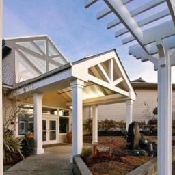 Vista exterior Kitsap Hospitality Executive Apartments Fotos