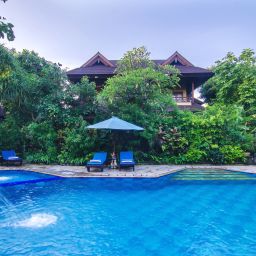Pool Sri Phala Resort & Villa