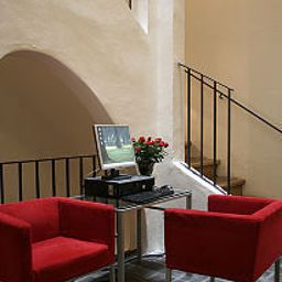 Vista interior Domus Balthasar