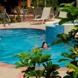 Piscina Albrook Inn