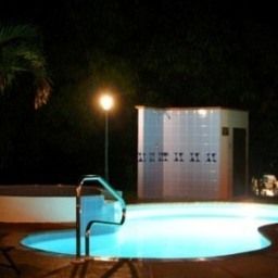 Piscina Albrook Inn