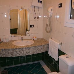 Cuarto de baño Logaina Sharm Resort