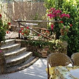 Jardín Casa Mazzola
