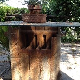 Jardín Casa Mazzola