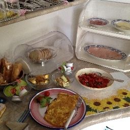 Buffet Casa Mazzola