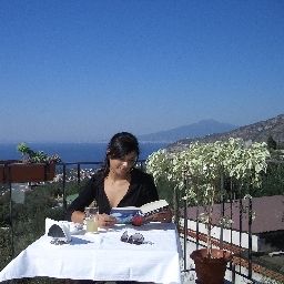 Vista Casa Mazzola
