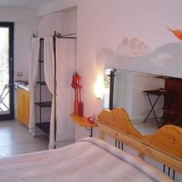 Habitación Casa Mazzola