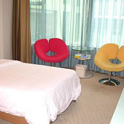 Habitación Shanshui Huaqiang