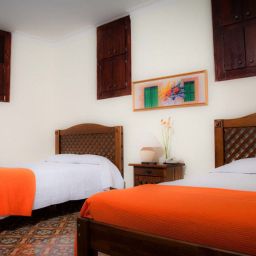Antiguo Hotel Europa Santo Domingo 