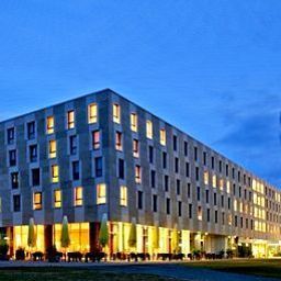 Welcome Hotel Дармштадт