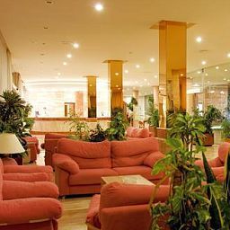 Hall Tropic Garden Aparthotel